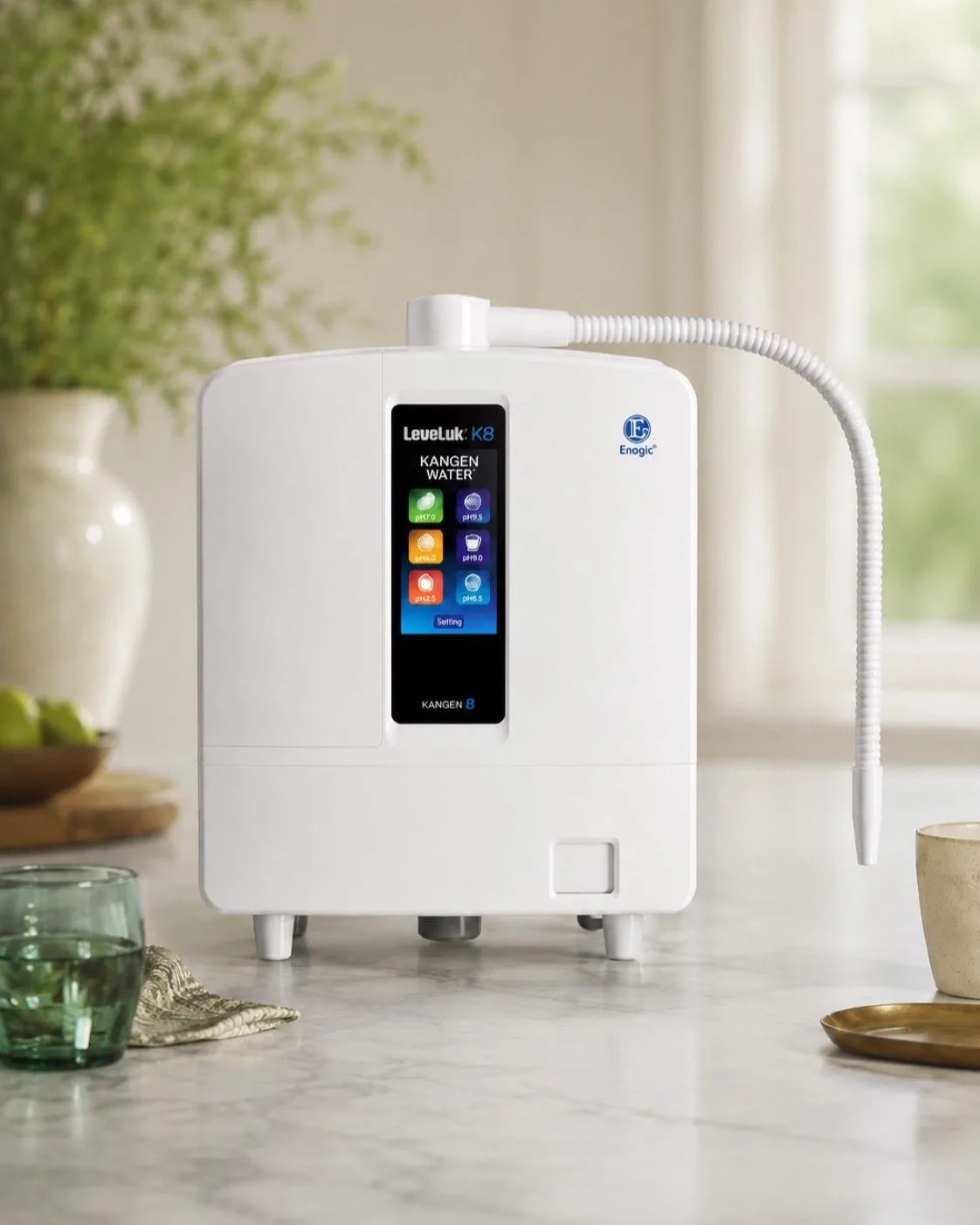 Kangen Water Machines in Seattle, WA | The Enagic Collection